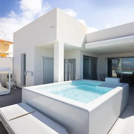 Сasa de vacaciones Pool Jacuzzi Of Tulio Tijoco de Abajo