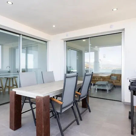 度假居 Pool Jacuzzi Of Tulio *