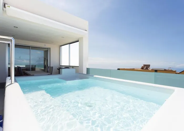 Pool Jacuzzi Of Tulio Tijoco de Abajo