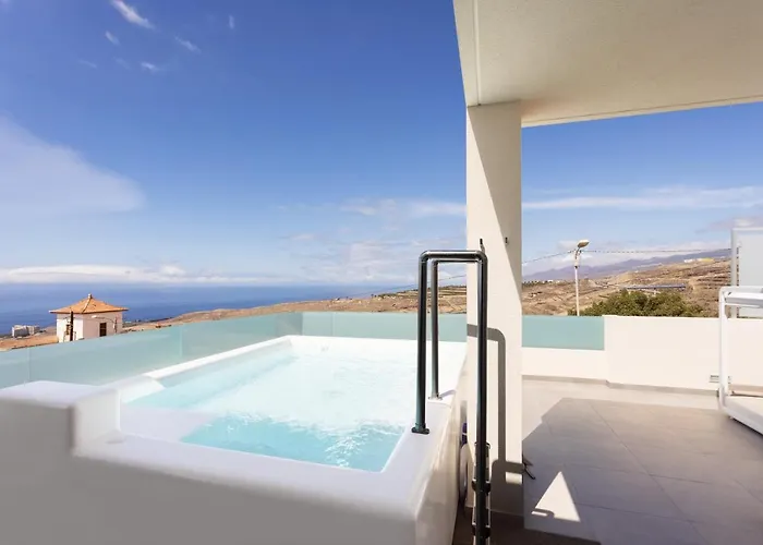 Pool Jacuzzi Of Tulio Тихоко-де-Абахо